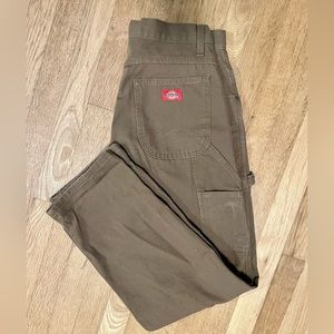 Men’s Dickies Regular Relaxed Fit Straight Leg Jeans